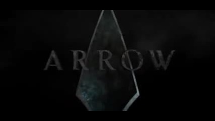 зад кулисите на Стрела_arrow