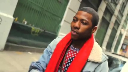5th Ave Boyz - Looking At Me