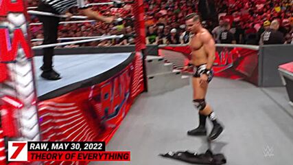 Top 10 Raw moments: WWE Top 10, May 30, 2022