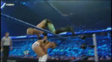 Sunset Flip Pinfall Reversal