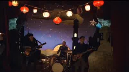 Coldplay - Christmas Lights 