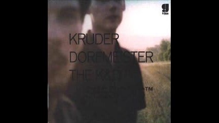 Kruder & Dorfmeister - Speechless (dnb)