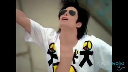 Michael Jackson - Top 10 Music Videos