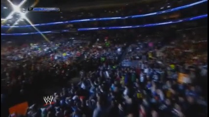 Wwe Smackdown / Разбиване 10.01.2014 Част 2/2