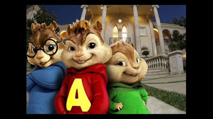 Rihanna Wait Your Turn Chipmunk 