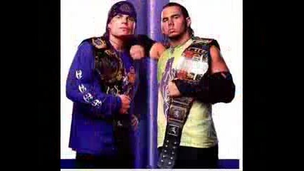 Jeff Hardy And Matt Hardy 