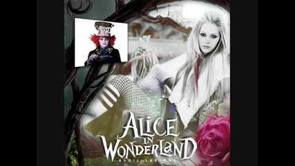 Avril Lavigne - Alice 2010