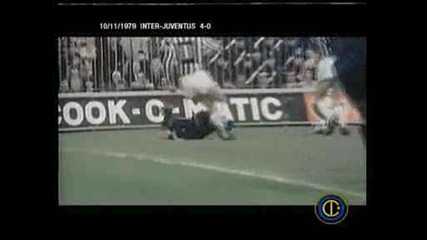 Inter - Juventus 4:0 10.11.79