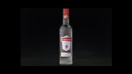 Sobieski Vodka 