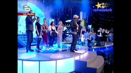 Music Idol 2 - - Месечина 19.05.2008