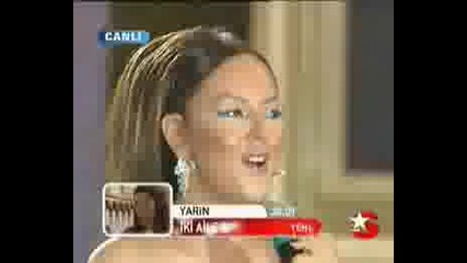 Ebru Gundes - Seni Sevmeyen Olsun 