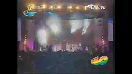 Los 40 Principales Tras De Mi