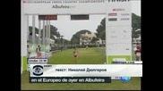 Серхий Лебид спечели Европейското първенство по лекоатлетически крос (видео)