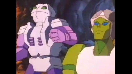 Gobots - Battle Of The Rock Lords - part 2 