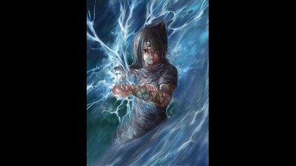 Naruto and Sasuke