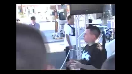 West Coast Customs Backstage Sema Show 2008 