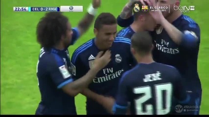 24.10.15 Селта Виго - Реал Мадрид 1:3