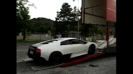 Lamborghini Murcielago Lp670 - 4 Superveloce