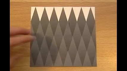 Shady Optical Illusion: Crazy Diamonds