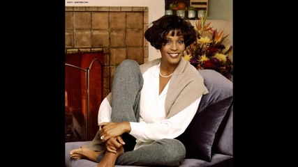 Whitney Houston - Saving All My Love For You 