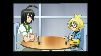 Bakugan Mechtanium Surge - Episod 5 -bg Audio