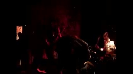 Ristisaatto - Live