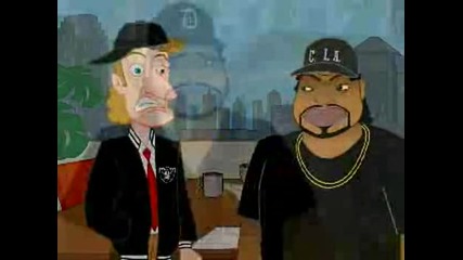 Ice Cube - Биография