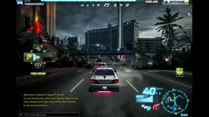 Need For Speed World S01 Ep02 w Kiki