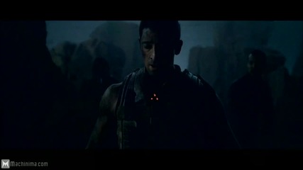Predators 2010 - Movie Trailer [hd]