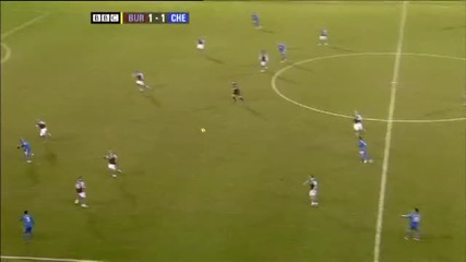 30.01.2010 Burnley - Chelsea (репортаж Добро качество) !!