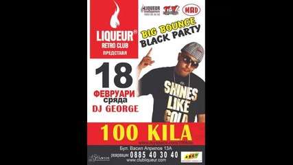 100 kila - Bmw