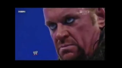 Wrestlemania 26- Undertaker vs Shown Michael (part-1)