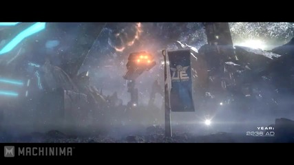 Alien Rage -- Cinematic Trailer