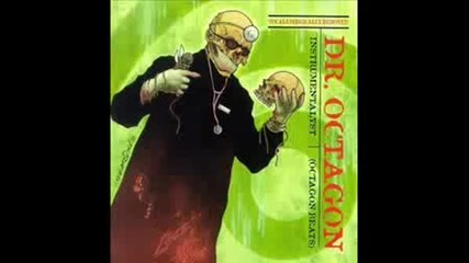 Dr Octagon - Real Raw