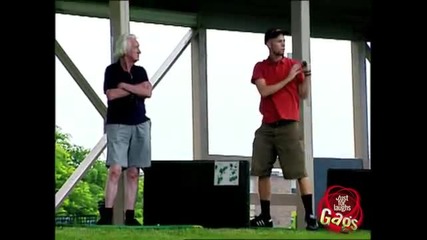 8 Минути Доза Смях - Най-доброто от Just For Laugh Gags
