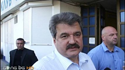 Батков: Без промени в Левски