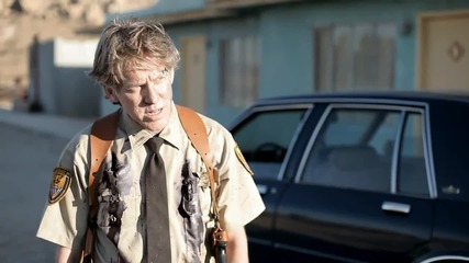 Rubber - Official Trailer [hd]