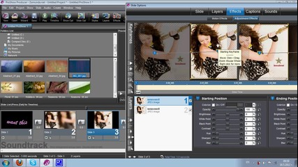 proshow producer tutorial 1