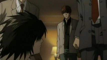 Death Note Ep. 12