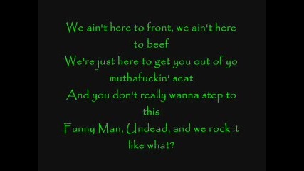 [rt] Hollywood Undead - No Other Place (with Lyrics