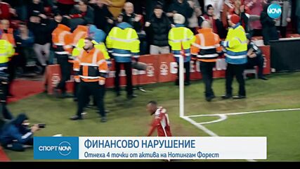 Финансово нарушение