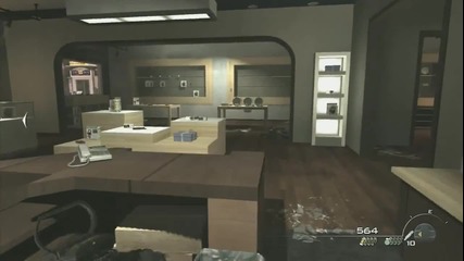 12. Modern Warfare 3 - Blood Brothers (intel Locations)
