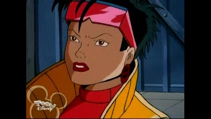 X - Men - сезон 3 епизод 15 - Cold Comfort