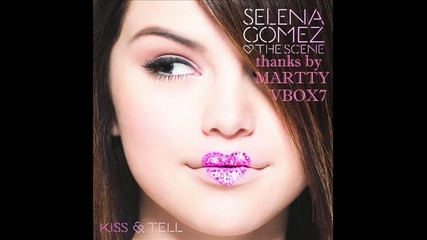 Бг Превод! Selena Gomez and The Scene - Stop & Erase 