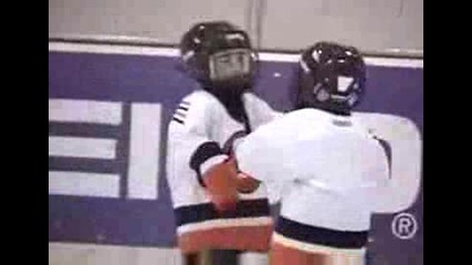 Деца (hockey Fight)
