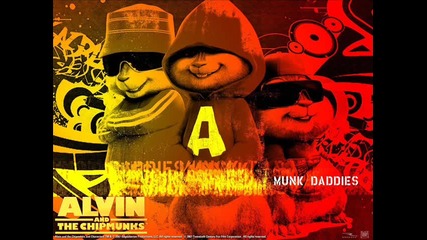 Alvin and The Chipmunks - Crank That Soulja Boy 