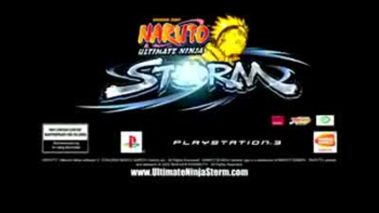 Naruto Ultimate Ninja Storm