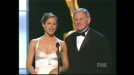 Jennifer Garner Emmy Awards 2003