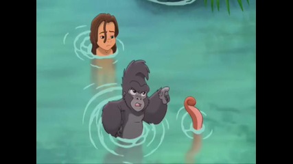 Tarzan / Тарзан 2 (част 3) 