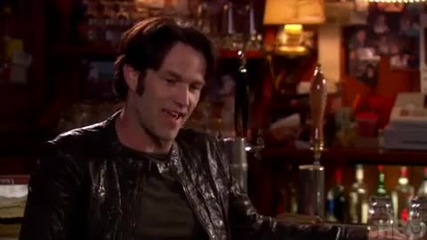 True Blood Truebies And Newbies - Bill & Coot 